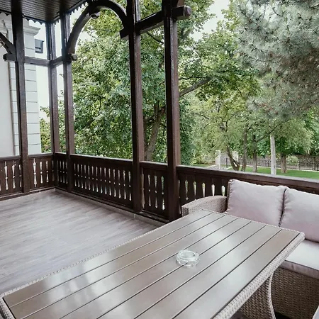 Boutique Annuska Hotel 4*