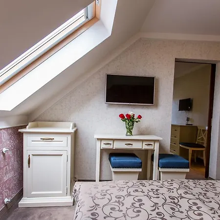 Hotel Boutique Annuska 4*