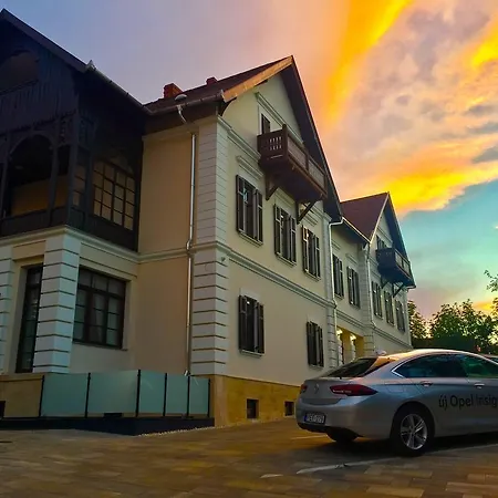 Hotel Boutique Annuska 4*