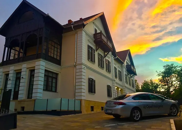 Szálloda Boutique Annuska 4*