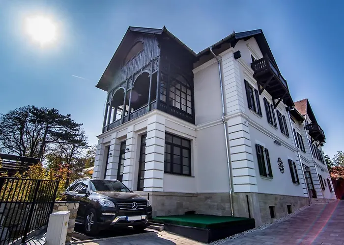 Szálloda Boutique Annuska 4*